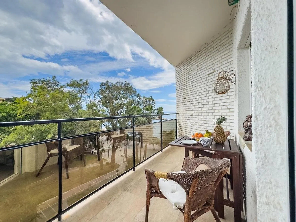 Skol 323 Delightful Apartment With Double Terrace, Sea And Park View Marbella Spanien