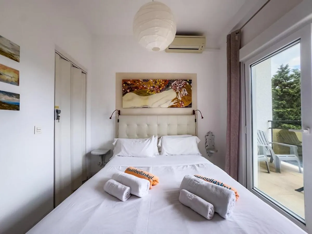 Skol 323 Delightful Apartment With Double Terrace, Sea And Park View Marbella Spanien