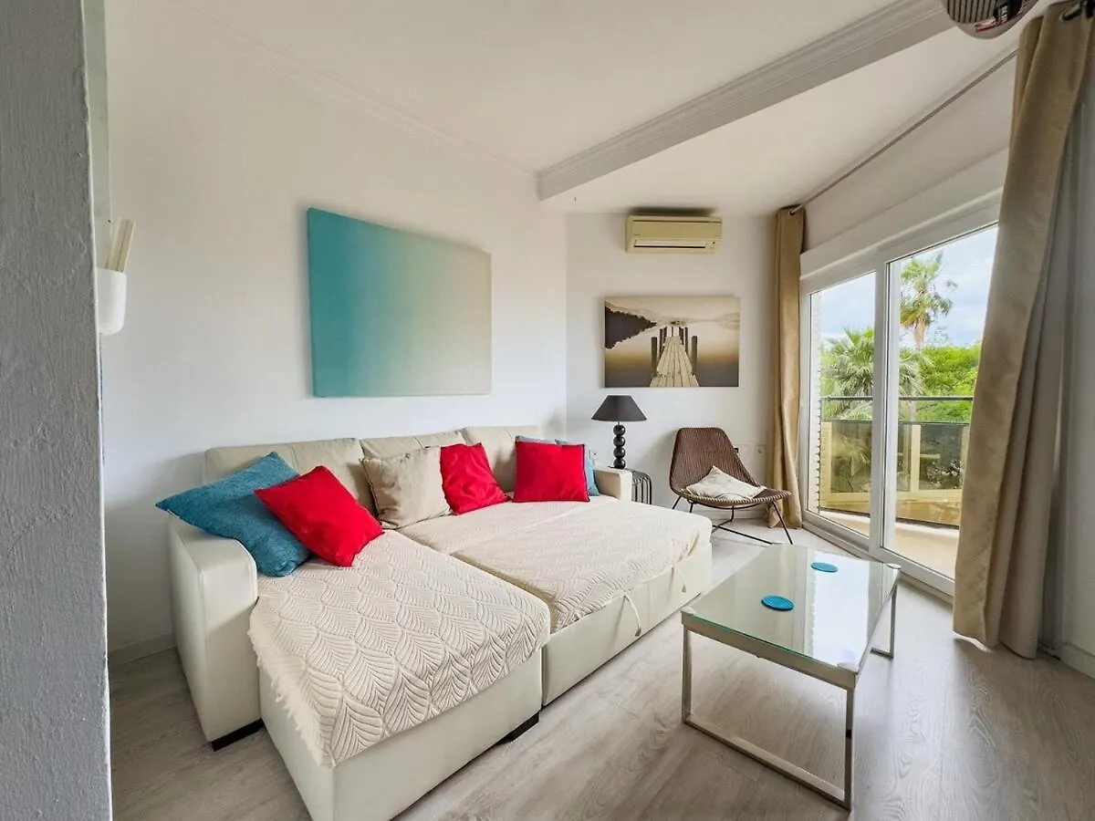 Skol 323 Delightful Apartment With Double Terrace, Sea And Park View Marbella