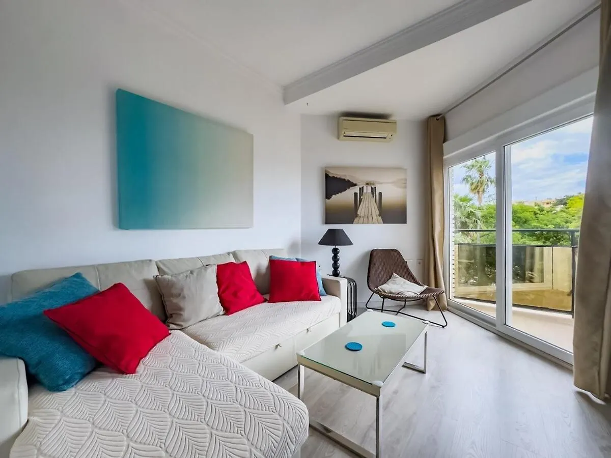Skol 323 Delightful Apartment With Double Terrace, Sea And Park View Marbella 0*,